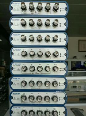 声音回收-数据销售4431振动发析仪动态和信号USB4431-USBNI采集