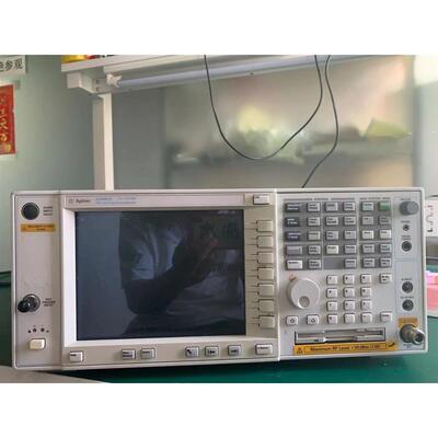 回收安捷伦E4440A E4445A N9020A E4407B E4408B 频谱分析仪