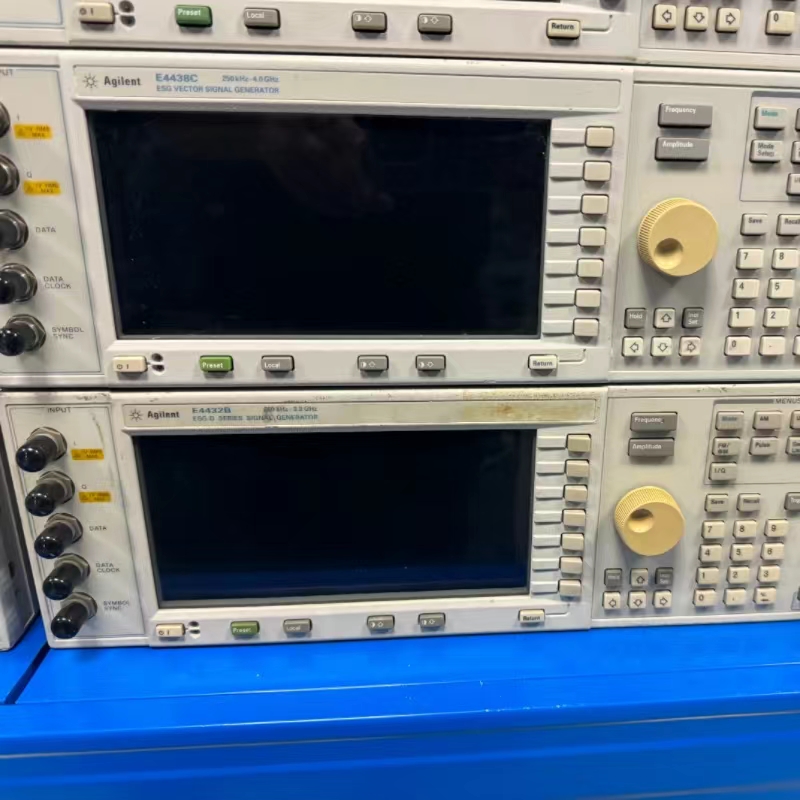 Agilent-安捷伦 E4438C 信号源/信号发生器