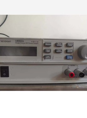 高精度U8032A德可调U8001A//U8002AU8031A是稳压电源直流安捷伦/