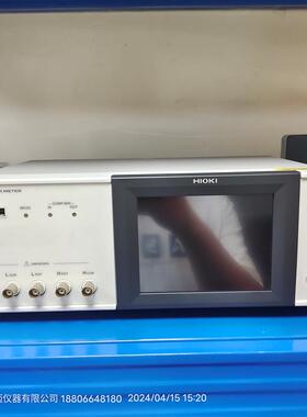 租售收 HIOKI日置 IM3536  4Hz-8MHz数子电桥