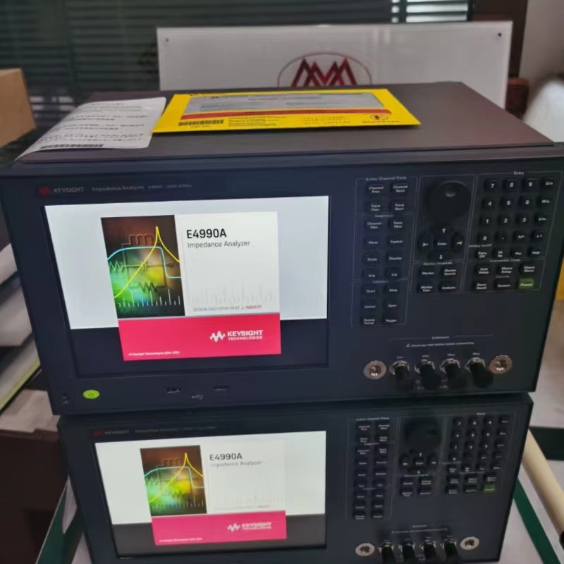 精密LCR表E4982A-E4991A -E4990A-E4991B 是德Agilent阻抗分析仪