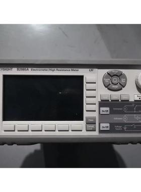 回收Agilent/安捷伦B2983A /B2987A/ B2981A|B2985A静电计/高阻表