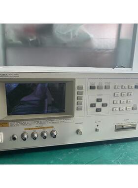 安捷伦Agilent 4284A 4285A LCR数字测试仪 电桥