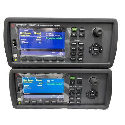 DAQ970A巡检德采集DAQ973A数据DAQM901A仪是温度KEYSIGHT模块记录