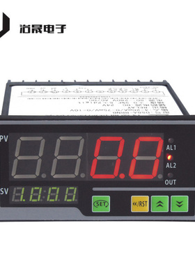 厂家直销DS8-RRB传感器测量控制仪表 SHDS8-RRB检测显示表