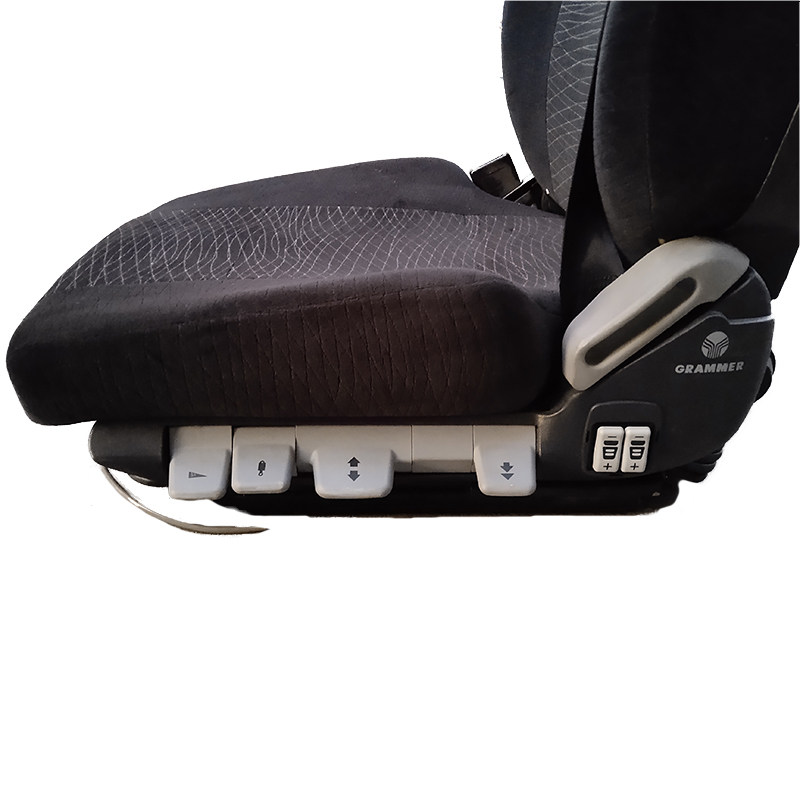 适用德龙x3000w气囊座椅改装格拉默座椅空气悬挂气囊座椅