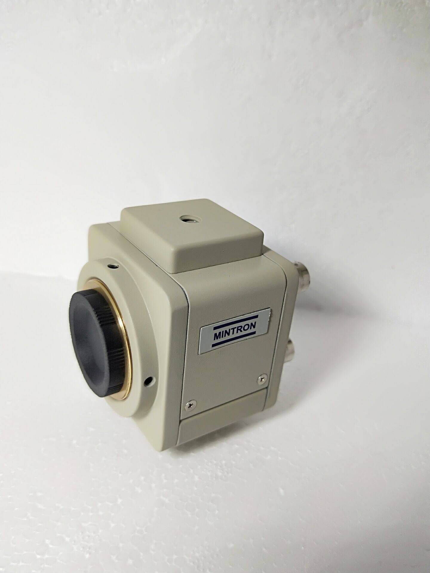 MINTRON敏通工业相机激光焊接黑白23K80AHC 高清正品 十字线特价