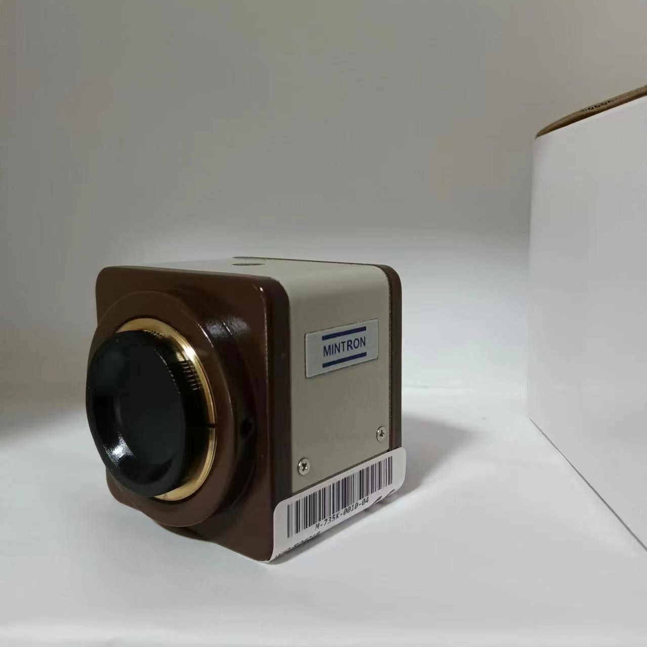 MINTRON敏通摄像机MTV-73KR10HP/73KR10HN工业相机专用 全新高清