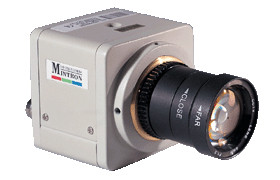 MINTRON工业相机敏通高清全新检测摄像机MTV-37S10HP 1/3英寸 CCD