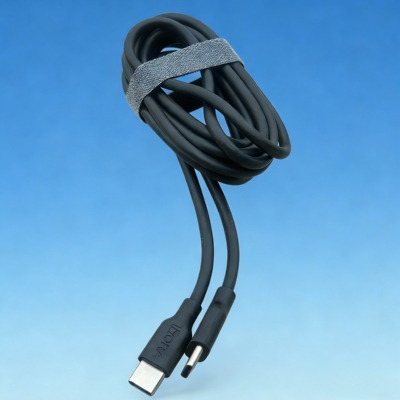 2米Type-C公对公CC线 100W PD快充线 适用于华为SCP 66W/88W/100W超级充