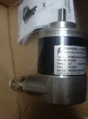 议价包邮【原装实价】倍加福PVM58N-011AGR0BN-1213  编码器现货