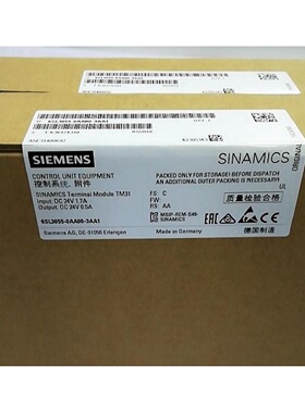 议价6SL3352-1AE38-4CA0升级6SL3352-1AE38-4CA1 510-750V DC 840