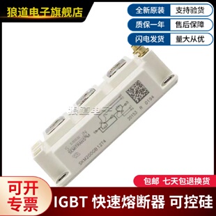 议价全新原装进口SKM200GB12T4功率 IGBT模块SKM300GB12T4 现货系