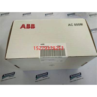 议价ABB模块PM866AK01 3BSE076939R1 CPU 处理器单元 全新原装 现