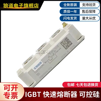 议价SKM200GAL125D SKM200GAL126D SKM200GAL12T4西门康半导体控