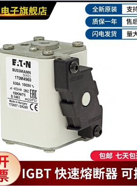 议价美国伊顿巴斯曼熔断器  170M3985  170M3986  170M3987  170M