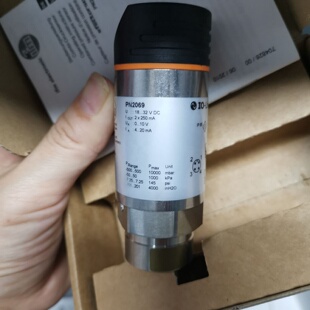 议价IFM易福门压力感测器PN2069