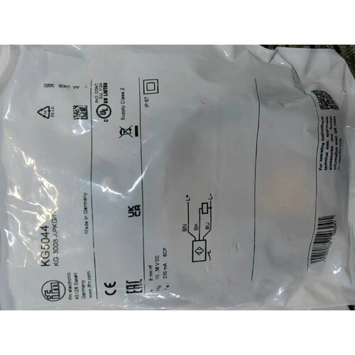 议价只卖全新原装IFM易福门KG5044