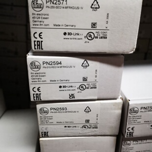 议价十年实体经营IFM 易福门感测器PN2594 PN2593