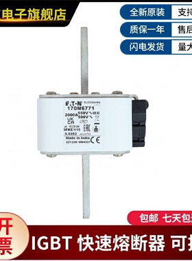 议价美国伊顿巴斯曼熔断器  170M4540  170M5531  170M5532  170M