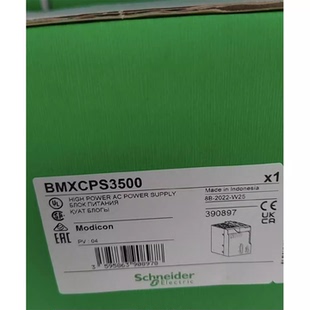 议价施耐德BMXCPS3500 BMXCPS4002 BMXCPS3020 BMXCPS4022 CPS402