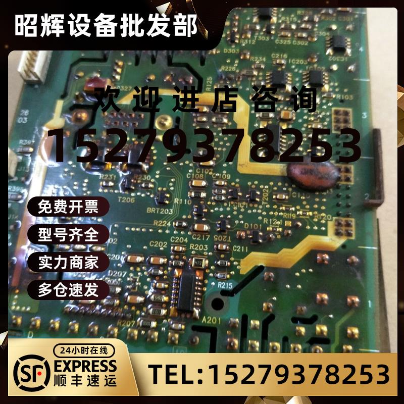 议价原装拆机施耐德变频器ATV58HD54N4控制板16252150111A03功能