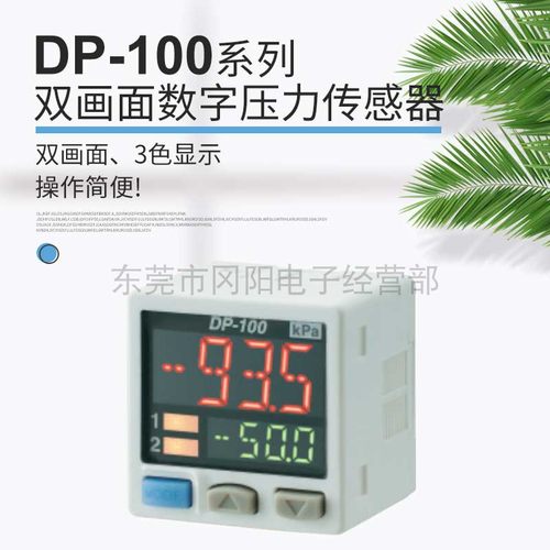 双画面压力开关传感器DP-101