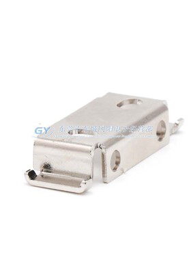 全新国产光纤放大器金属安装支架适合用于E3X系列产品E39-L143