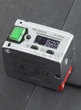 基恩士KEYENCE放大器内置型激光传感器LR-TB5000CL  LR-TB2000CL