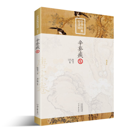 中华好诗词  辛弃疾集  邓红梅