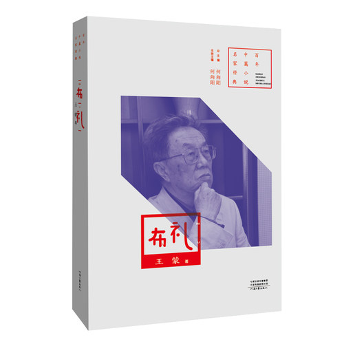 百年中篇小说名家经典丛书之一种