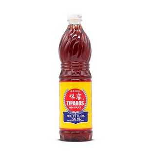 Fish 料理调味料蒸鱼调味汁700ml sauce泰国进口味露牌鱼露潮泰式