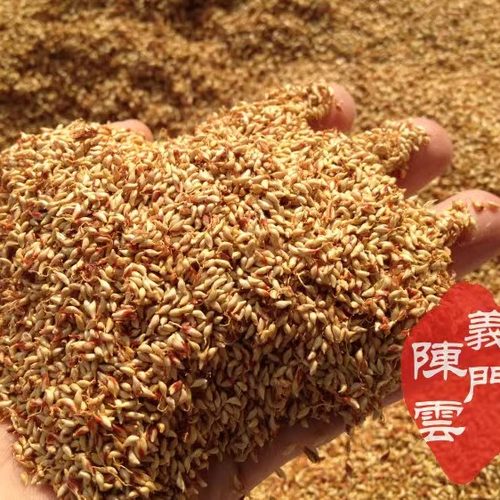 手搓凉粉薜荔果籽庐山木莲豆腐