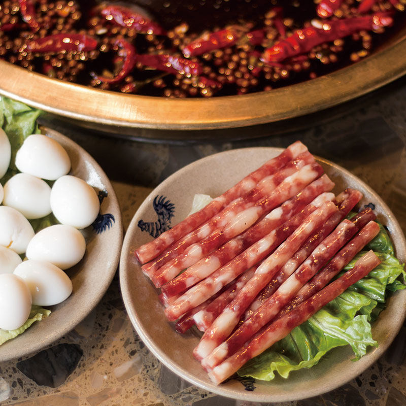 天味小香肠85g*8袋宜宾特产火锅食材烧烤麻辣烫广味纯肉