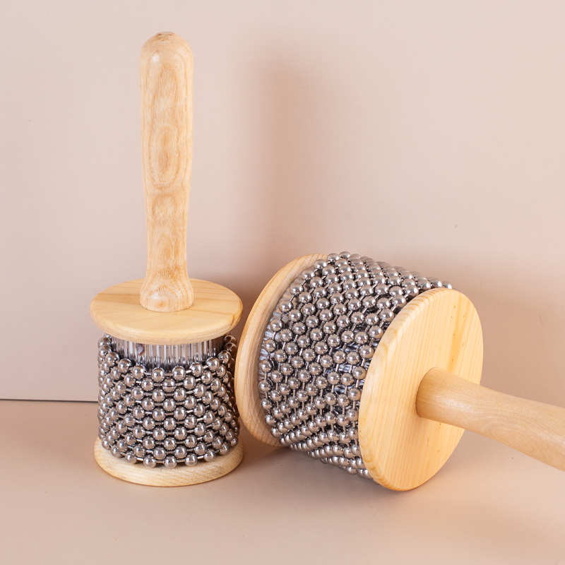 奥尔夫打击乐器大中小号卡巴萨