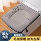 方形马桶垫四季 通用坐便套加厚马桶套坐便垫圈马桶圈方形马桶坐垫
