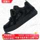 沙发与猫破坏美学系列黑武士面包鞋 子 鞋 厚底增高低帮板鞋 男女冬季
