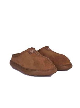 澳洲代购正品SHEARERS雪地靴皮毛一体冬季保暖鞋一脚蹬懒人棉鞋新