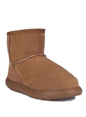 澳洲代购正品SHEARERS迷你户外款雪地靴短靴冬季棉鞋保暖鞋