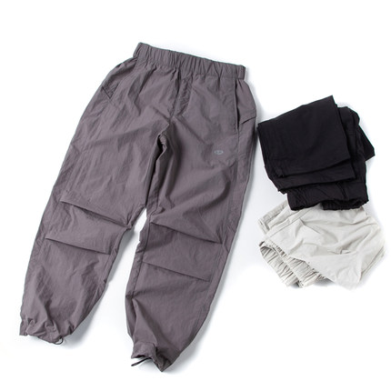 机能速干裤男户外登山防水休闲伞兵裤美式冲锋裤运动薄款爬山裤子