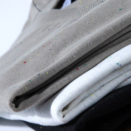 短袖T恤男2024夏季新款黑色满天星半袖宽松潮百搭休闲上衣体恤男