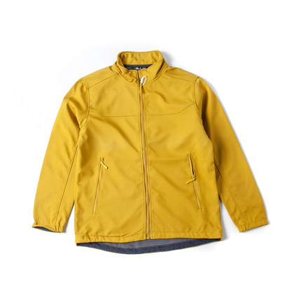 三防外套男潮美式户外秋冬运动休闲风薄绒立领夹克保暖软壳冲锋衣