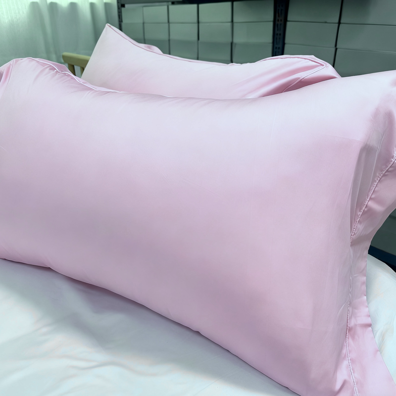 真正100支埃及棉 枕套一对48*74 高织高密 纱织细腻柔顺,居家日用,居家日用套装,淘宝优惠券,粉丝福利购,淘宝优惠卷