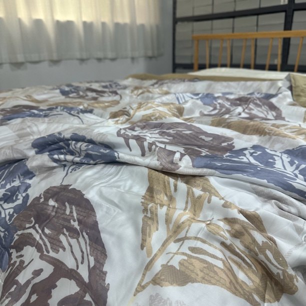 【裸睡体验】真正100支兰精天丝夏凉被 纱织细腻 顺滑柔软亲肤,居家日用,居家日用套装,淘宝优惠券,粉丝福利购,淘宝优惠卷