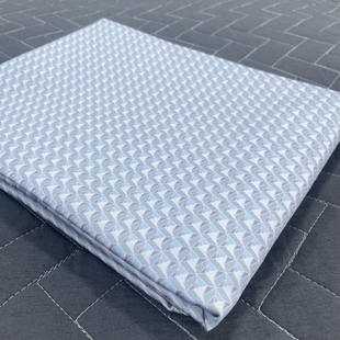 高端定制面料 245×250细腻柔滑 真正120支双股长绒棉床单