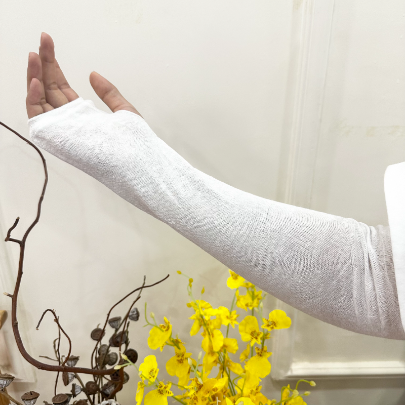 防晒！炎夏来袭 瑕疵款 纯汉麻防晒袖 麻感十足 冰丝体感,居家日用,居家日用套装,淘宝优惠券,粉丝福利购,淘宝优惠卷