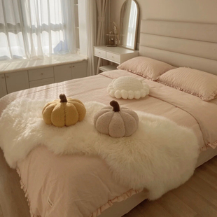 高端埃及棉四件套以实际商品为准 蔷薇