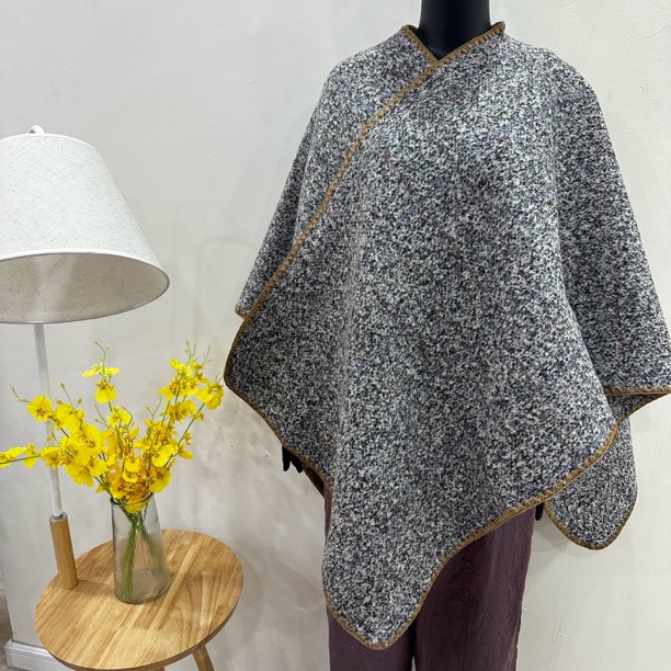 怒推！重磅双面羊毛披肩斗篷125×150左右80澳毛15羊绒5蚕丝,居家日用,居家日用套装,淘宝优惠券,粉丝福利购,淘宝优惠卷