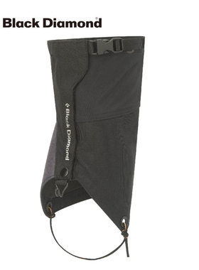 blackdiamond黑钻BD Cirque Gaiters中长雪套701508